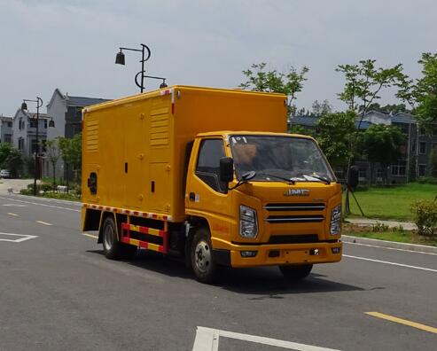 江鈴電源車(chē)（50KW）