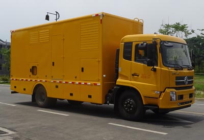 東風天錦（12T）電源車（150-500KW）