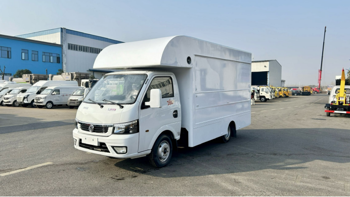 ?東風(fēng)途逸售貨車
